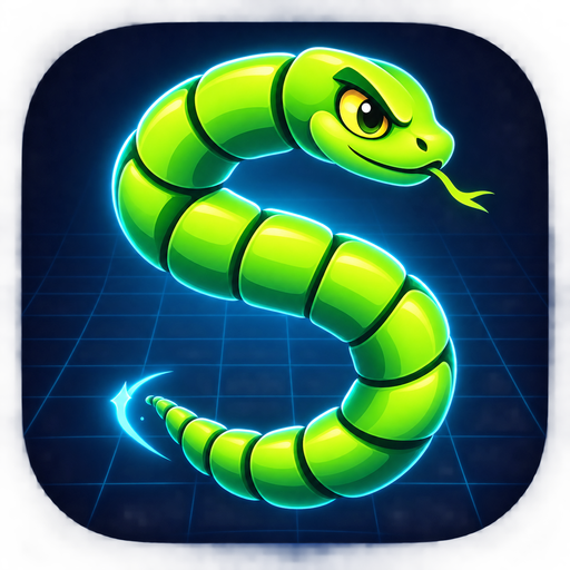Snakevolution 图标